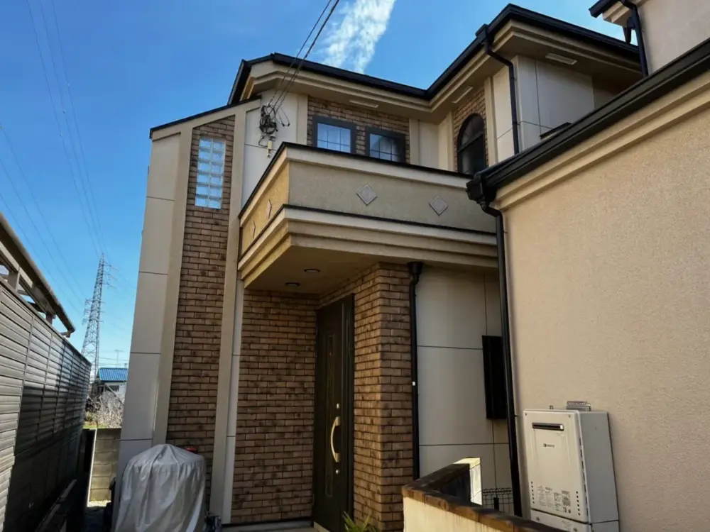 Y様邸 屋根の詳細写真
